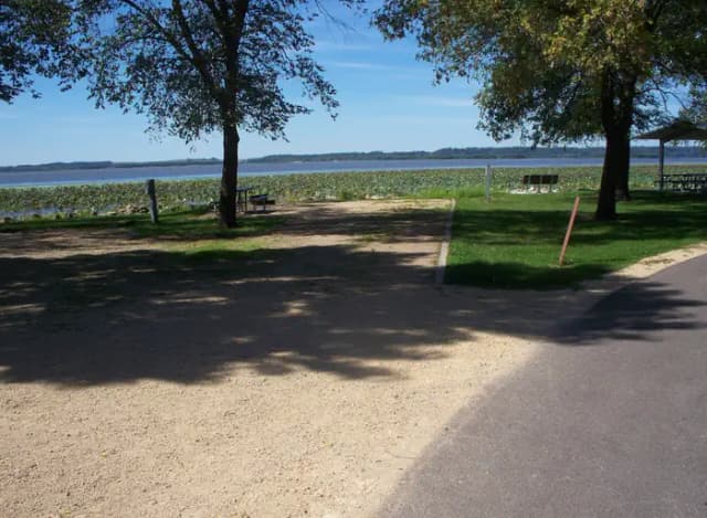 Thomson Causeway Campsite 87