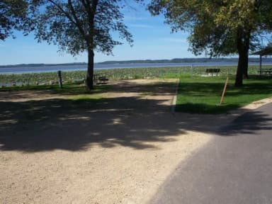 Thomson Causeway Campsite 87