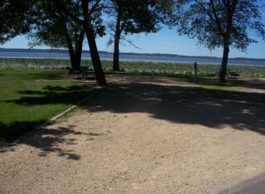Thomson Causeway Campsite 88