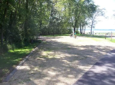 Thomson Causeway Campsite 92