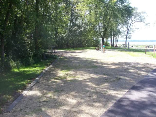 Thomson Causeway Campsite 92