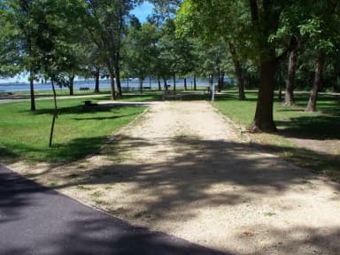 Thomson Causeway Campsite 93