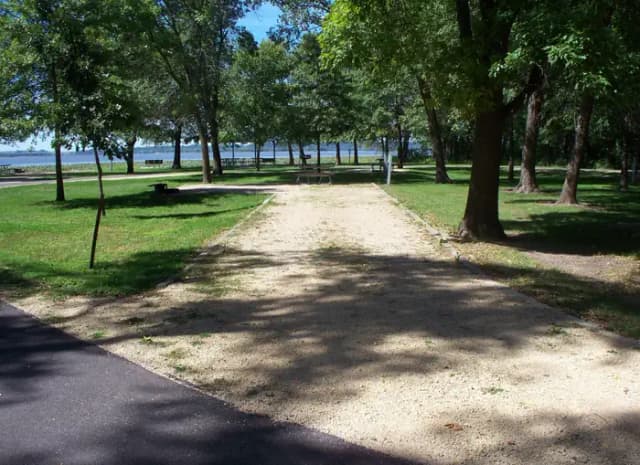Thomson Causeway Campsite 93