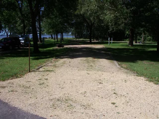 Thomson Causeway Campsite 95