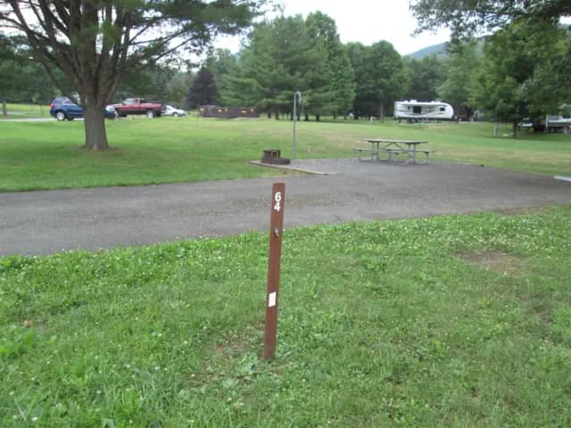 Loop ASPE · Site 064 at Ives Run