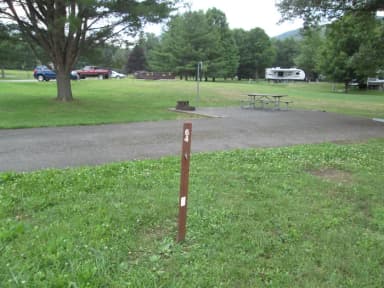 Loop ASPE · Site 064 at Ives Run