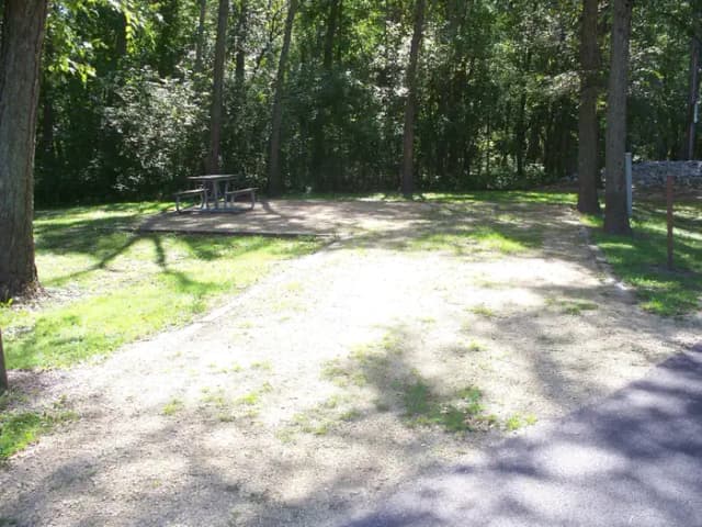Thomson Causeway Campsite 96