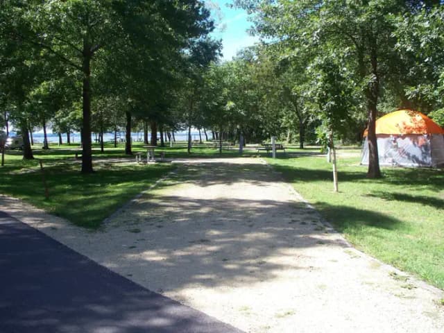 Thomson Causeway Campsite 98