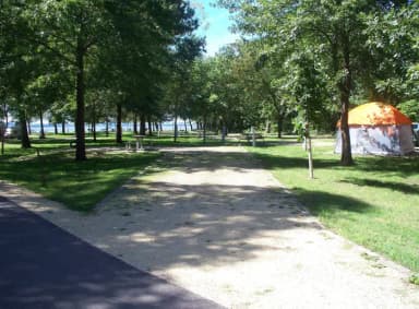 Thomson Causeway Campsite 98