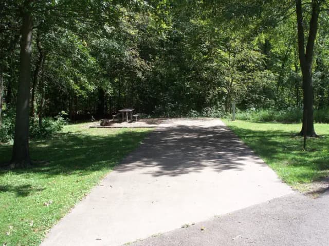 Thomson Causeway Campsite 112