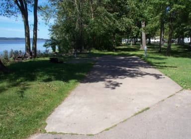 Thomson Causeway Campsite 114
