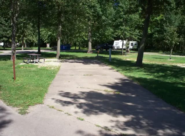 Thomson Causeway Campsite 115
