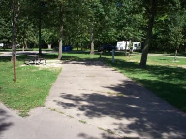 Thomson Causeway Campsite 115