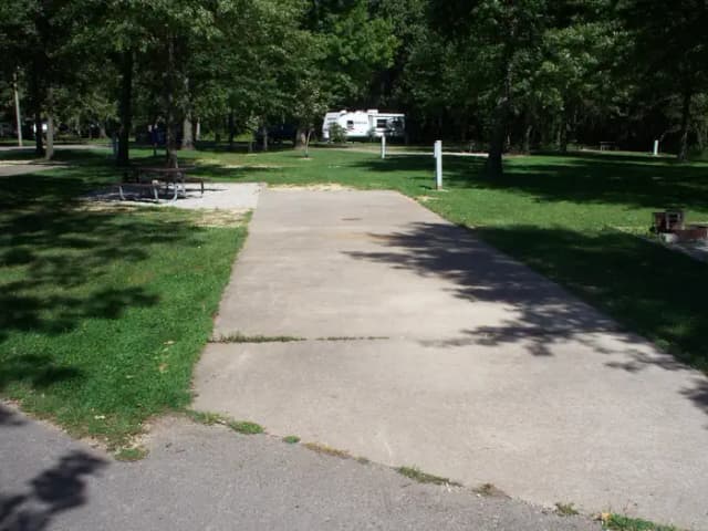Thomson Causeway Campsite 116