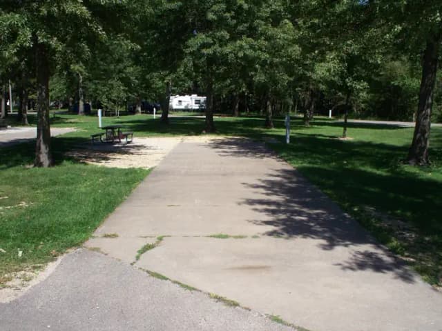 Thomson Causeway Campsite  117