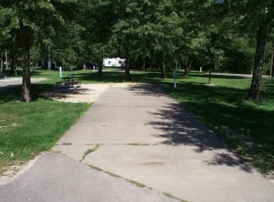 Thomson Causeway Campsite 117