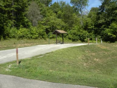Site K11 at Highway K