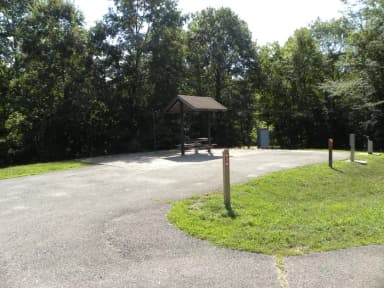 Site K16 at Highway K