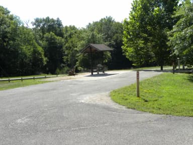 Site K19 at Highway K