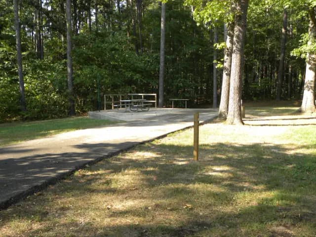 Site A04 at Piedmont Park
