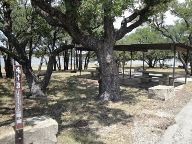 Site 413 at Flatrock (Texas)
