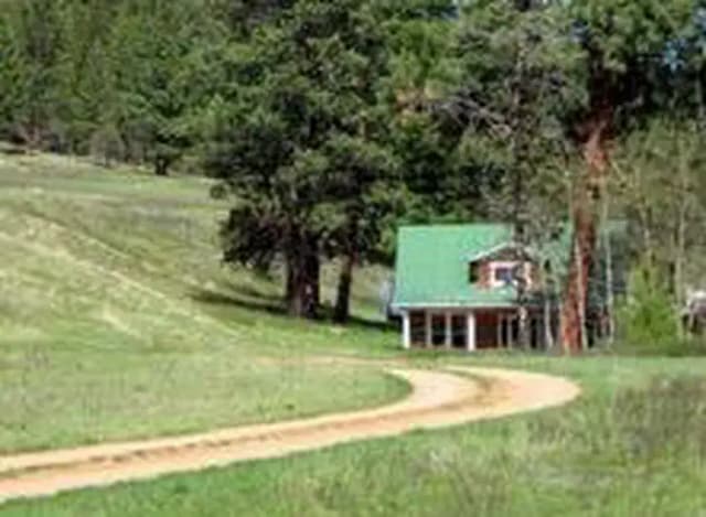 Hogback Homestead