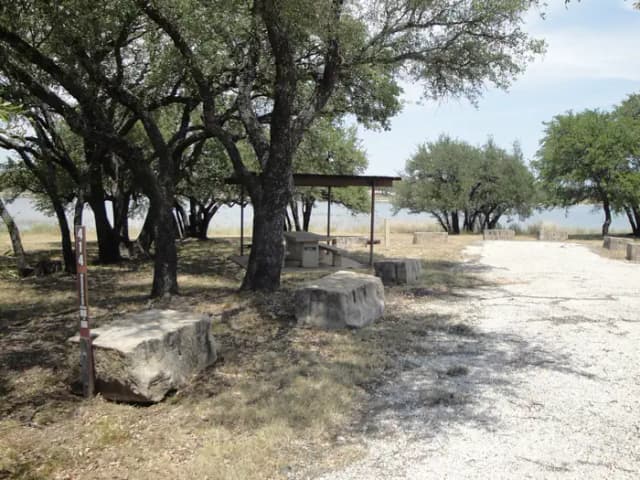 Site 414 at Flatrock (Texas)