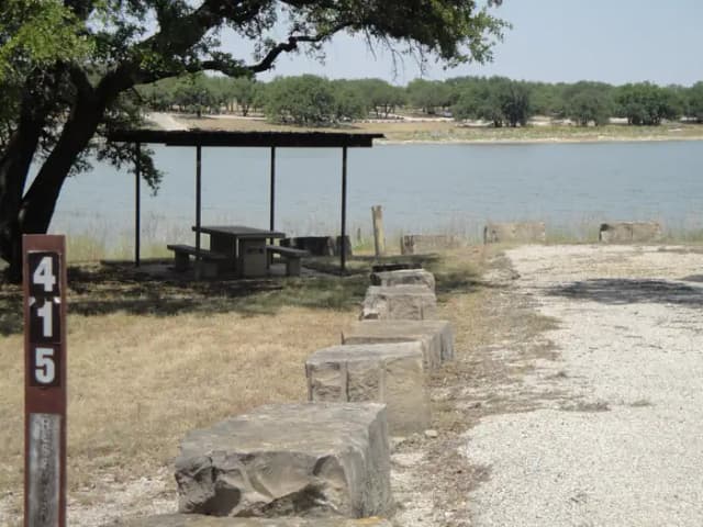 Site 415 at Flatrock (Texas)