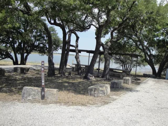 Site 416 at Flatrock (Texas)