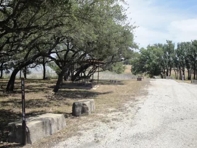 Site 417 at Flatrock (Texas)