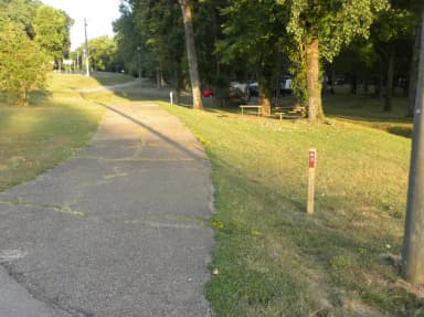 Site A03 at River Road Park