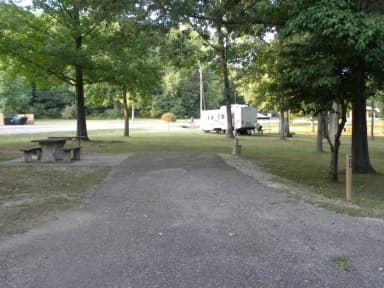 Site A17 at River Road Park