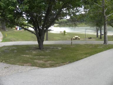 Site 014 at Webb Creek Park