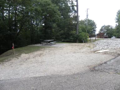 Site 022 at Webb Creek Park
