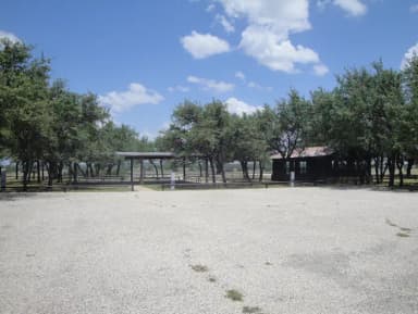 Site GR-2 at Flatrock (Texas)