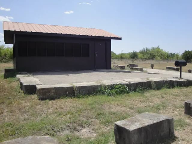 Loop 2 · Site S00G at Flatrock (Texas)