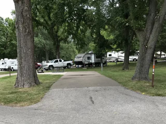 Fisherman's Corner Site 12