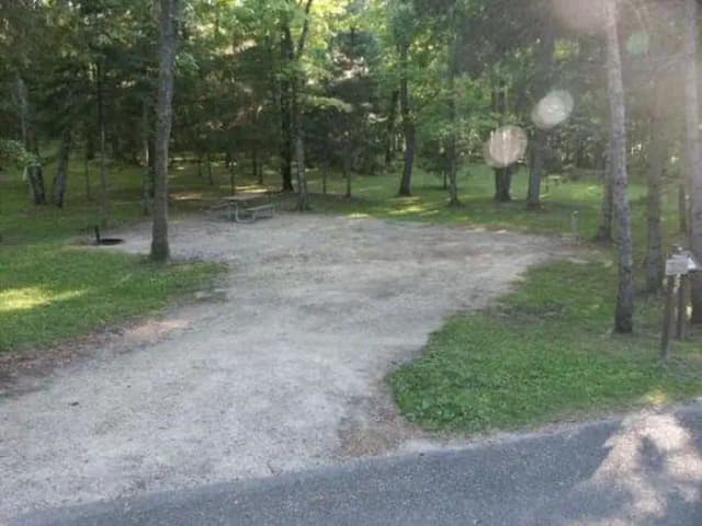 Campsite #28