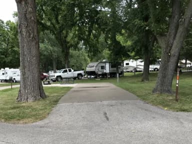 Fisherman's Corner Site 12