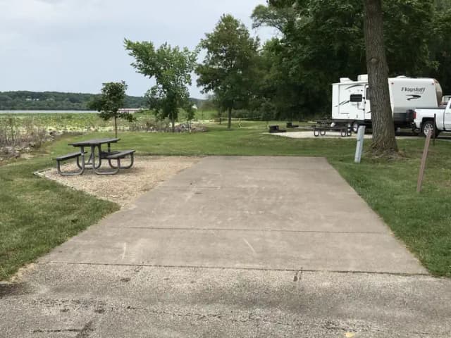 Fisherman's Corner Site 13