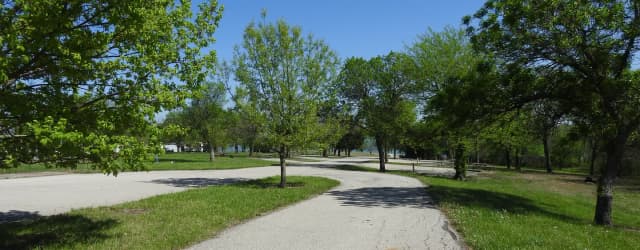 Site 1 in Coeur d'Alene Campground