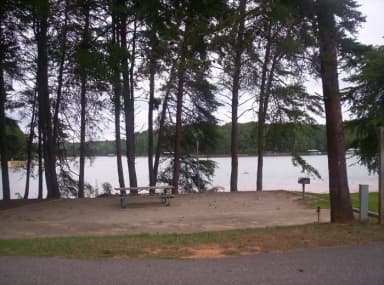Loop BRIC · Site 47 at Bald Ridge Creek