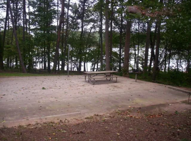 Loop BRIC · Site 51 at Bald Ridge Creek