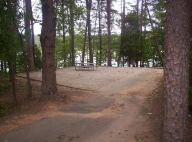 Loop BRIC · Site 52 at Bald Ridge Creek