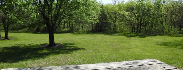 Site 7 in Coeur d'Alene Campground