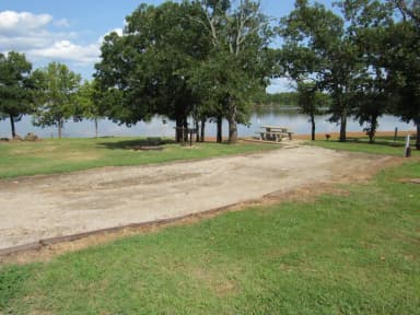 Loop SPOI · Site 22 at Sheppard Point