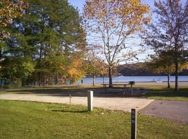 Loop BRIC · Site 68 at Bald Ridge Creek