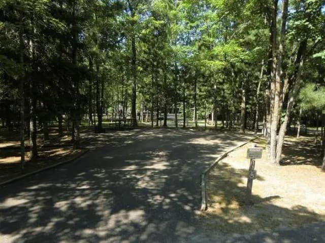Campsite #16