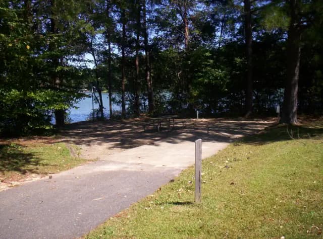 Loop BRIC · Site 70 at Bald Ridge Creek