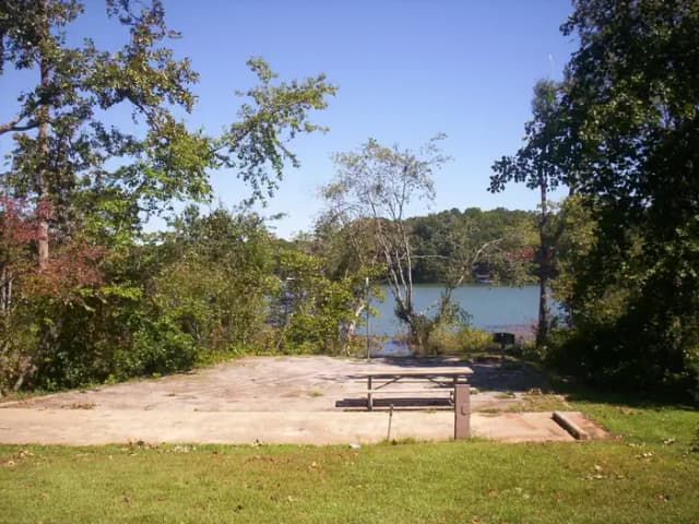 Loop BRIC · Site 74 at Bald Ridge Creek